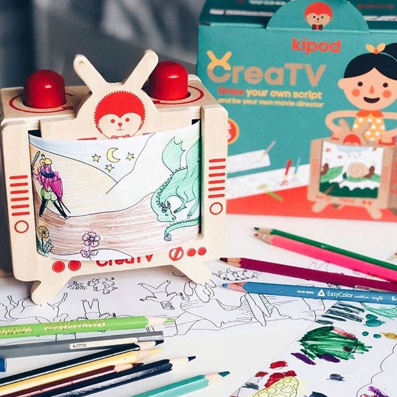 Nova Toys LLC - Wholesale Coloring & Activity Book - Kids & Baby - CreaTV6