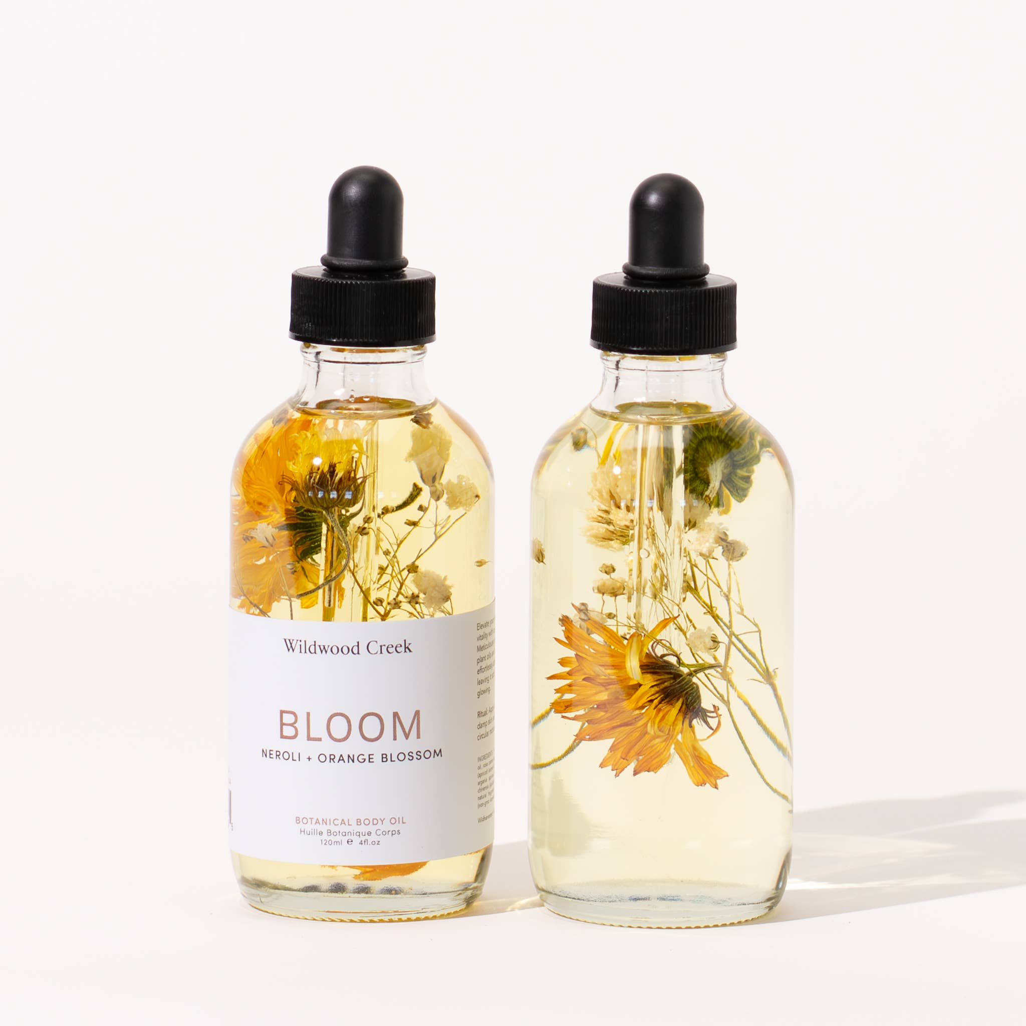 Wildwood Creek - Wholesale Bath/Body Oil - Bloom Nourishing Natural Vegan Body + Bath Oil