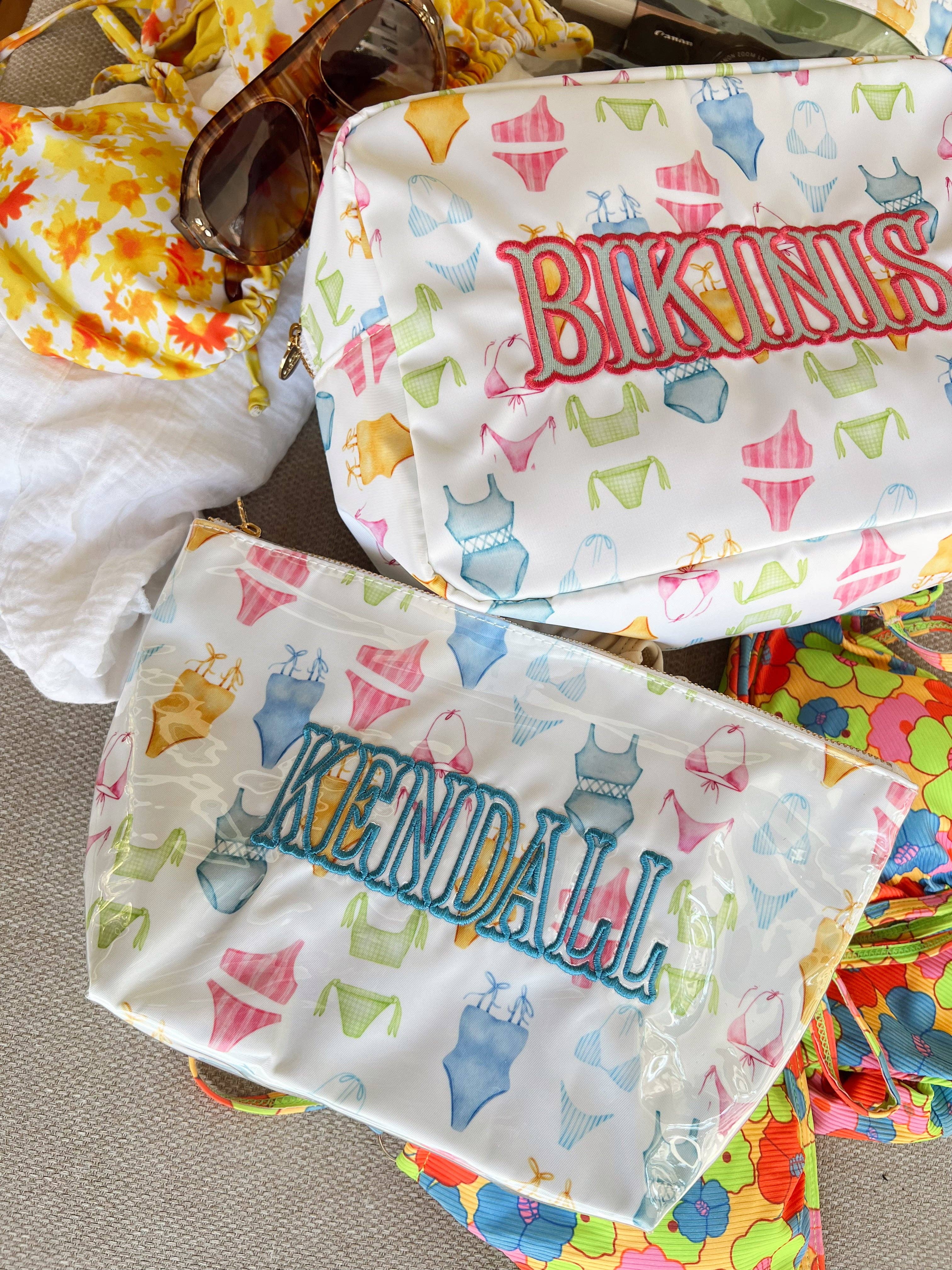 KENZKUSTOMZ - Wholesale Makeup/Cosmetic Bag - Clear Coat Bag37