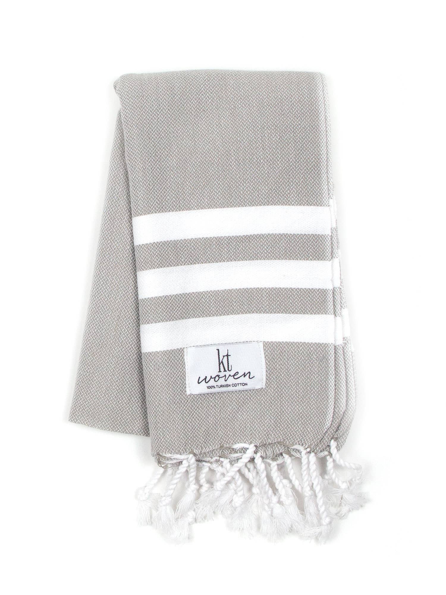 KT Woven - Wholesale Hand Towel - Bold Stripe Hand Towel8