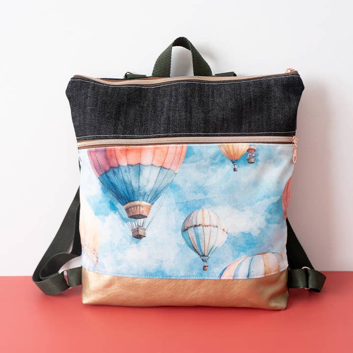 ADHARA CITY CAPPADOCIA for wholesale by LICHIS BLANCOS