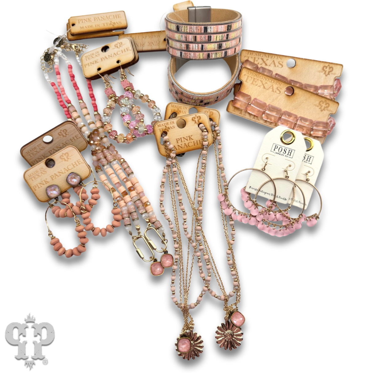 Pink Blushing Beauty Bundle for wholesale on Faire1