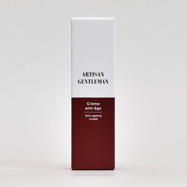 Anti-aging cream 50 ml - Made in France for wholesale by Artisan Gentleman