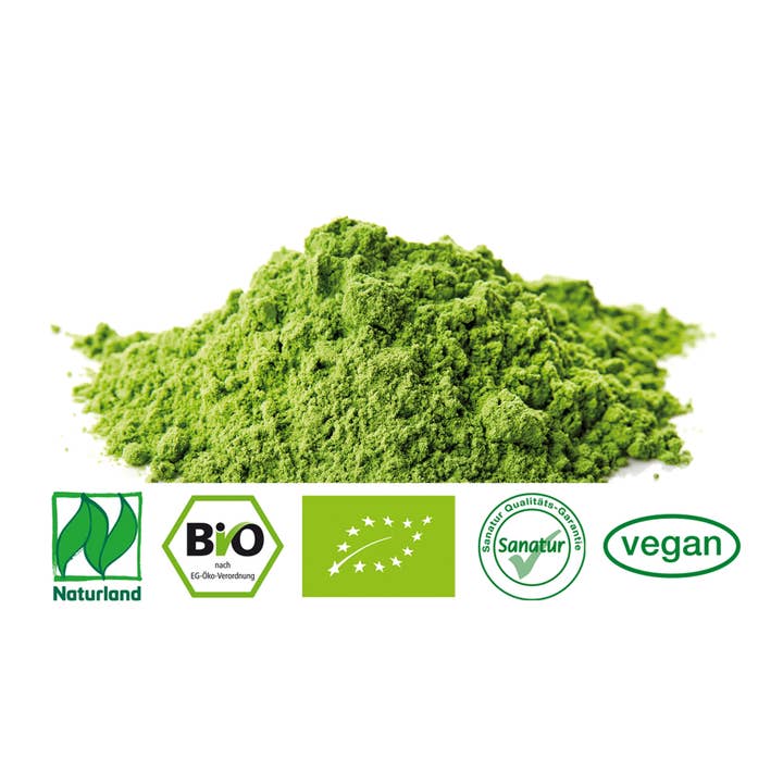 Sanatur GmbH - Venta al por mayor Suplementos/vitaminas para beber - BioChlorella en polvo, 100 g, METABOLISMO Y PSIQUE*