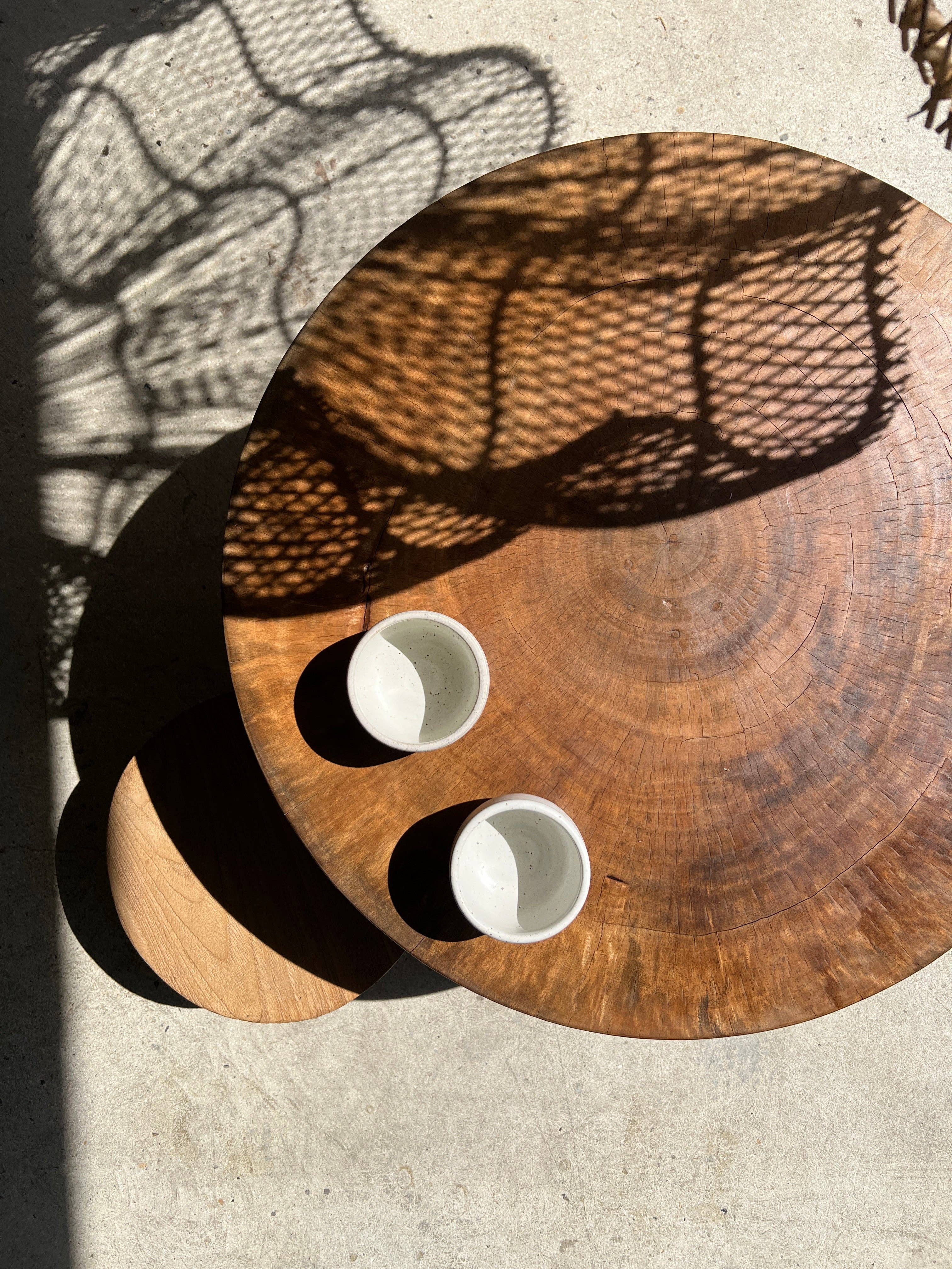 Office Objets - Wholesale Chandelier/Hanging Light - Pendant light, flower-shaped rattan fixture, tulip, corolla H:80cm D80cm99