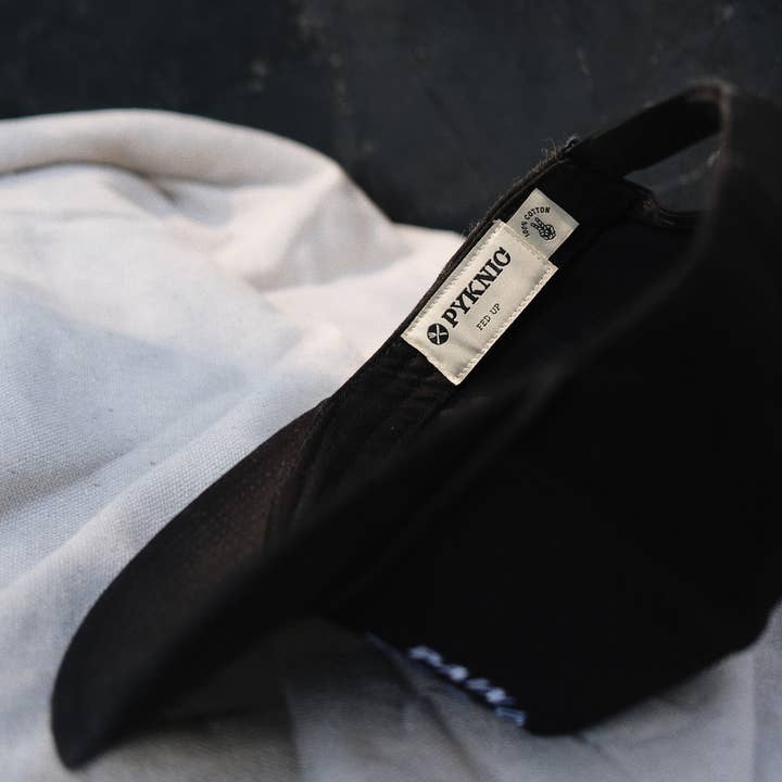 Pyknic - Vendita all'ingrosso Cappellino da baseball - Unisex - Il dolore è certo2