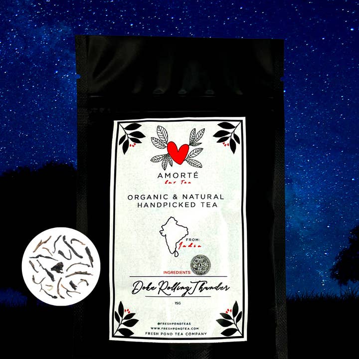 Moonlight Abundance Oolong Tea for wholesale by Fresh Pond Tea Company
