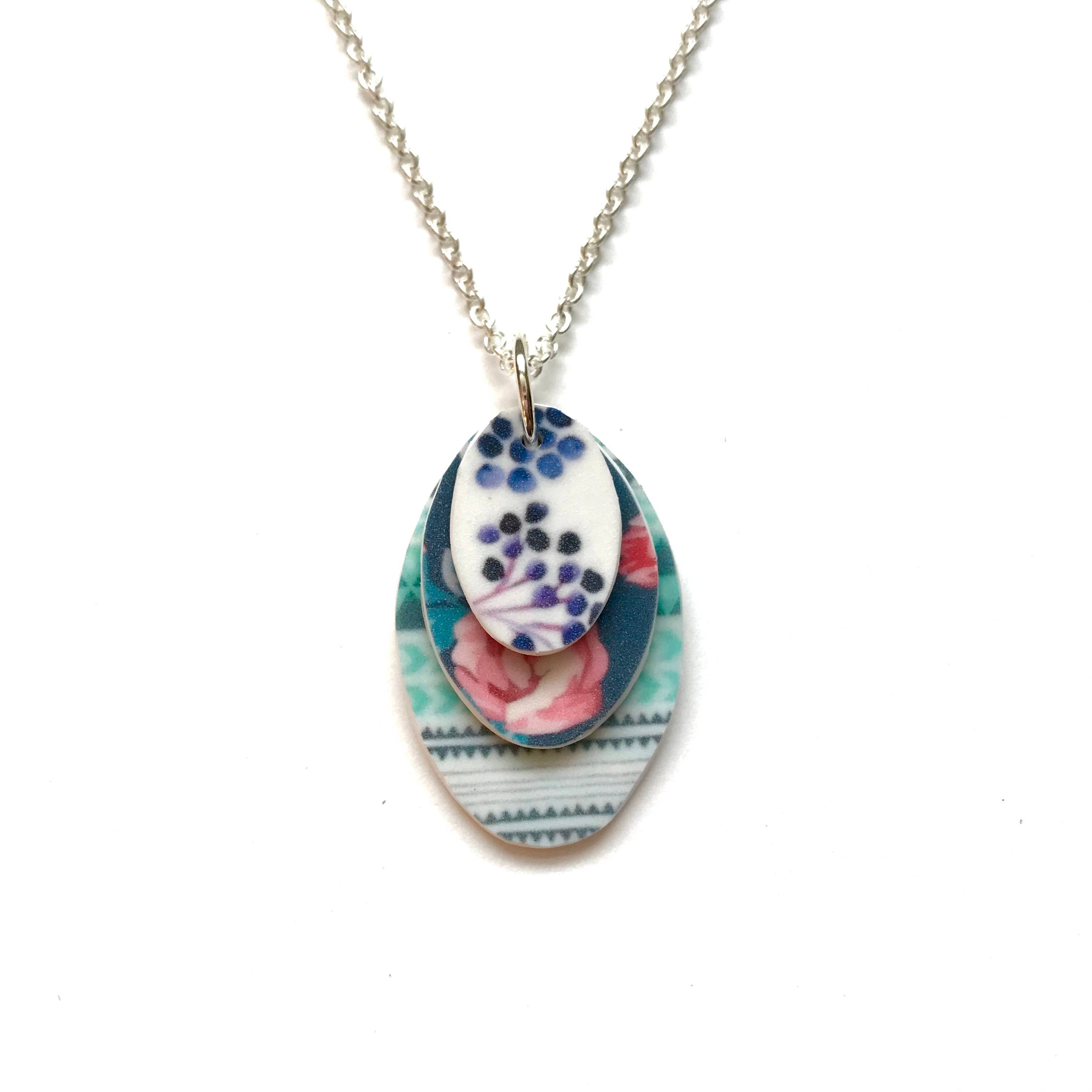 Sun Ah Blair Jewelry - Wholesale Pendant/Charm Necklace - Melody Pendant 2