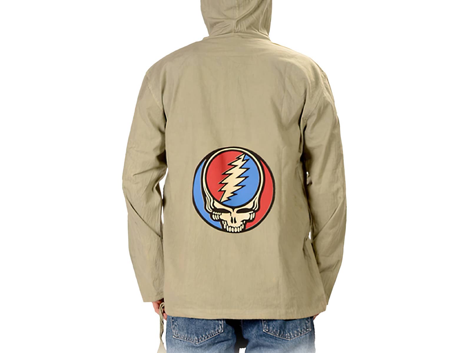 Gypsy Rose - Wholesale Hoodie - Unisex - Grateful Dead Steal Your Face Fine Cotton Hoodie