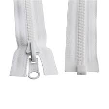 Ariel Italia – Engroshandel Gardinbinder – TRYKSTØBT YKK LYNLÅS KÆDE 8 DELELIGE1