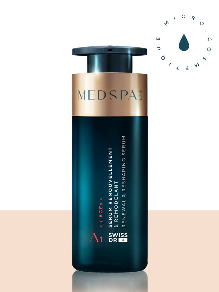 A1 Renewing & remodeling serum for wholesale by Medspa Laboratoires