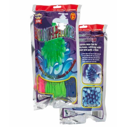 Living Concepts - Wholesale Inflatables - Water Balloon-APalooza 5" 100CT
