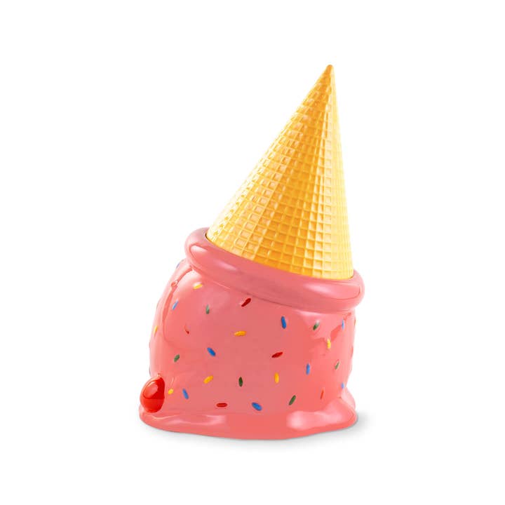 Ban.do - Wholesale Cookie Jar - Cookie Jar, Ice Cream Cone