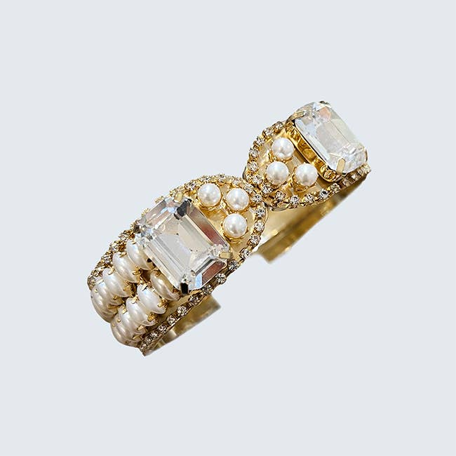 Pulseira de diamante por atacado de Patricia Nicolas