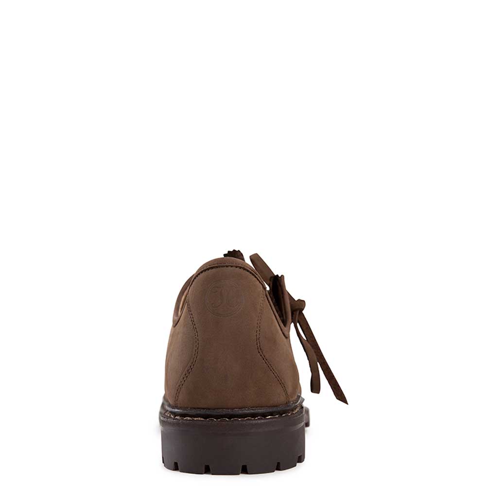 coffee brown Ludwig low shoe for men | Original Haferl for wholesale on Faire3