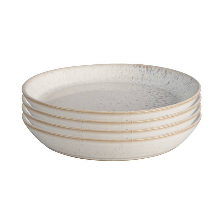Kiln by Denby Set of 4 Small Plate for wholesale by Denby