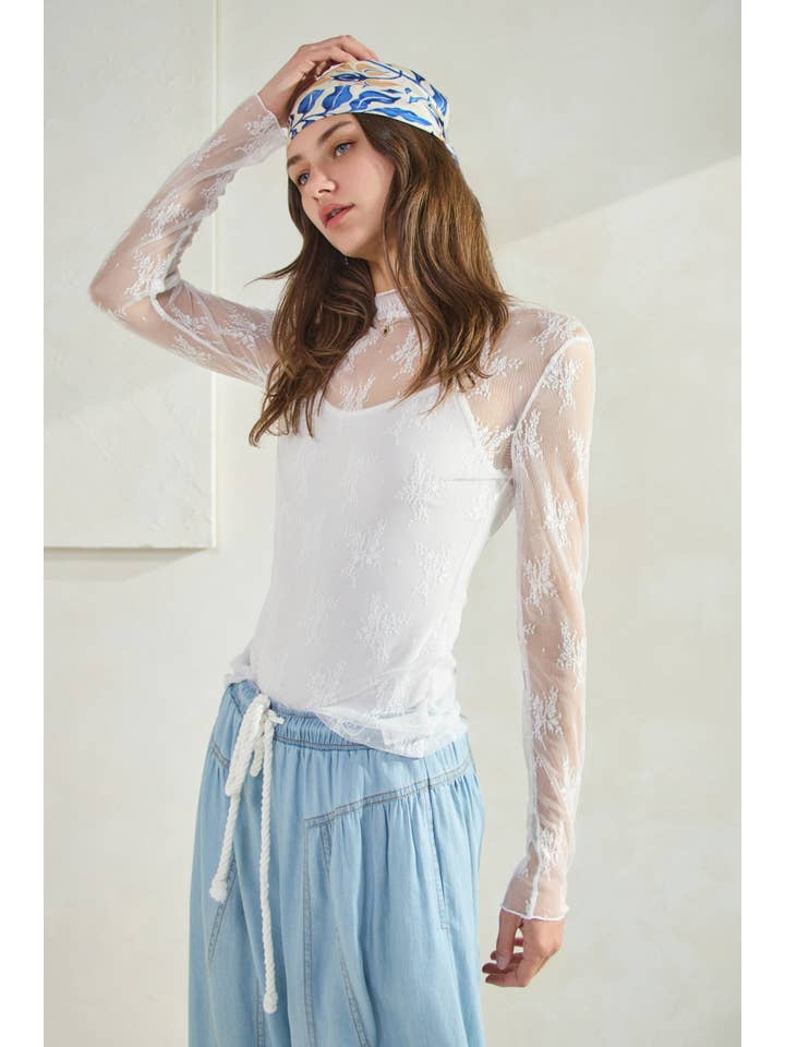 Oddi - Wholesale Pants - Women's - Plus Chambray Denim Wide Palazzo Pants4