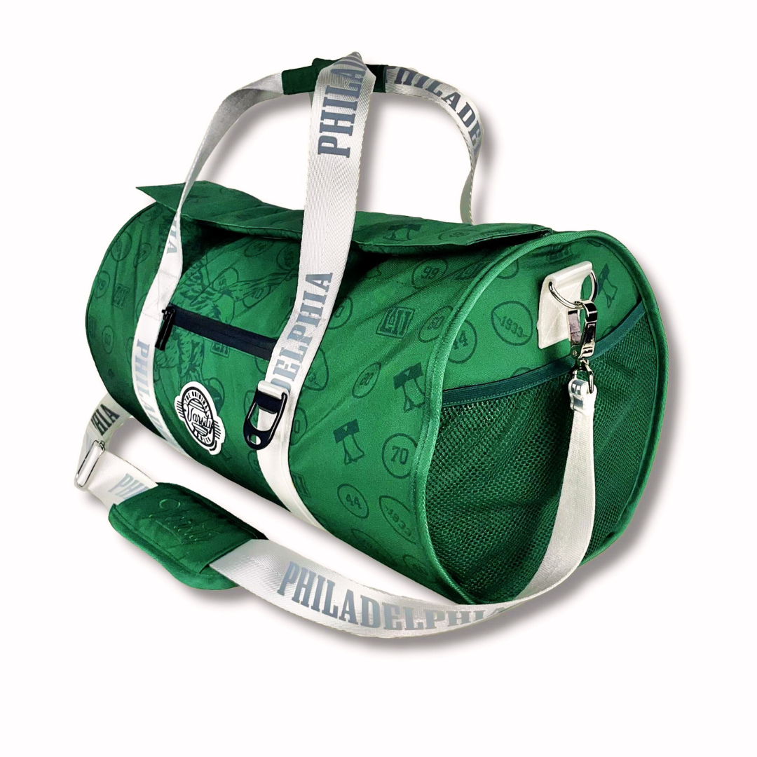 Varsity Cooler - Wholesale Cooler/Cooler Bag - Philadelphia Duffle Cooler8