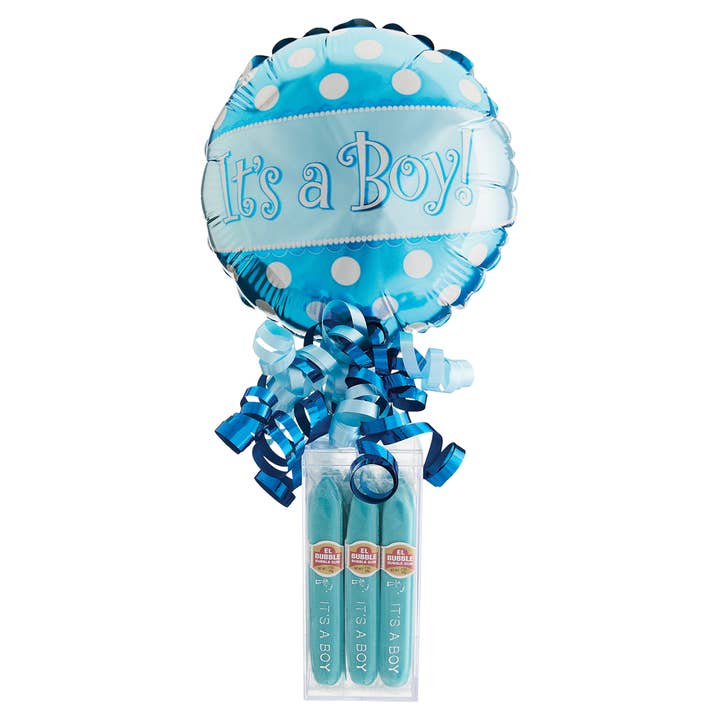 Baby Bubblegum Cigar Kelliloon - It's a Boy for wholesale by Kelli's