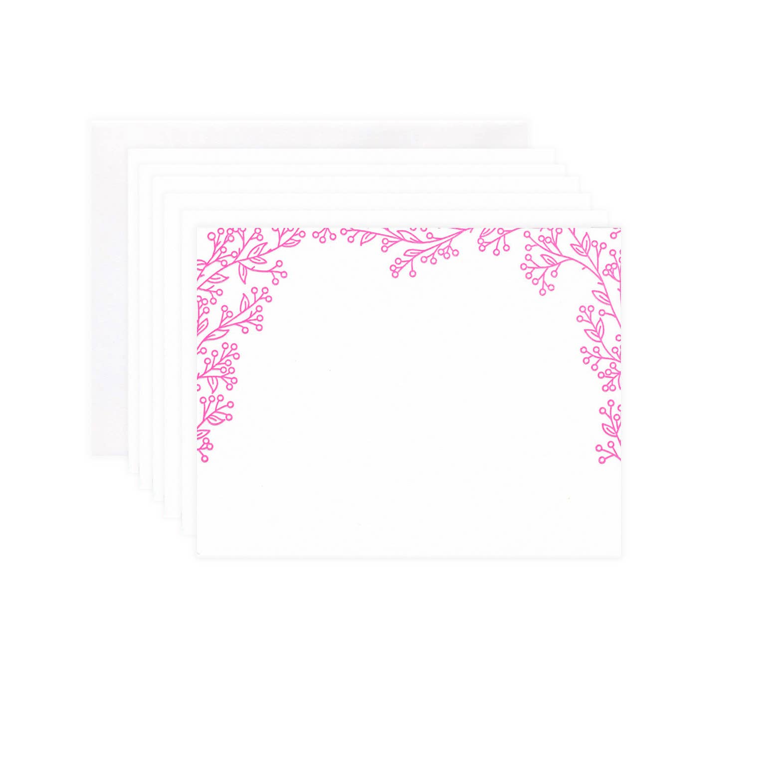 KB Paperie - Wholesale Stationery/Notecard Set - Branches - Box Set0