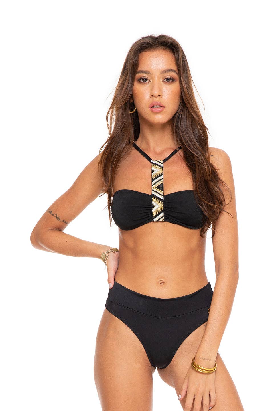 CASSANDRA TOP - BLACK for wholesale on Faire0