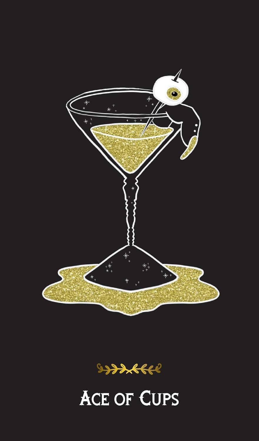 Cardshouse - Wholesale Tarot Cards - Macabre Tarot Pocket Tin Edition Rockpool Publishing9