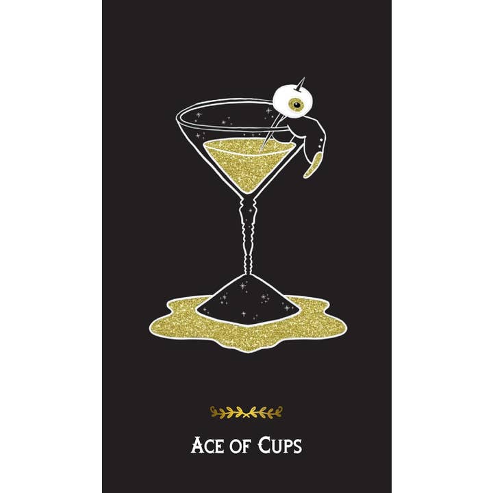 Cardshouse - Wholesale Tarot Cards - Macabre Tarot Pocket Tin Edition Rockpool Publishing9