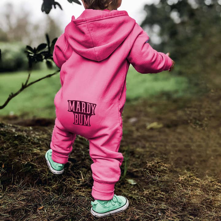 MACACÃO COM CAPUZ MARDY BUM por atacado de Tiny Tortle