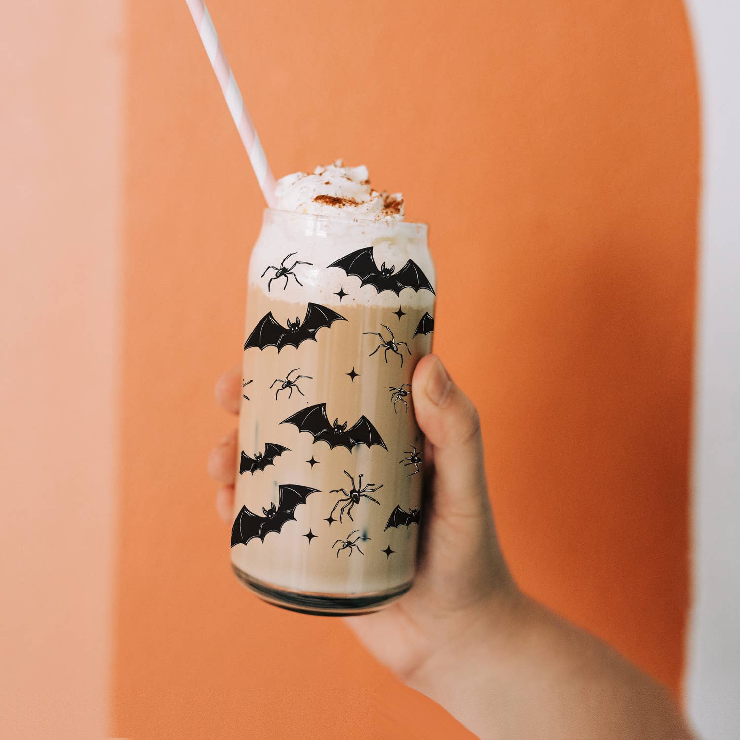 Gia Roma - Wholesale Drinking Glass/Cup - Sale - Fall & Halloween Glass Tumbler Cups, Modern, Funny15