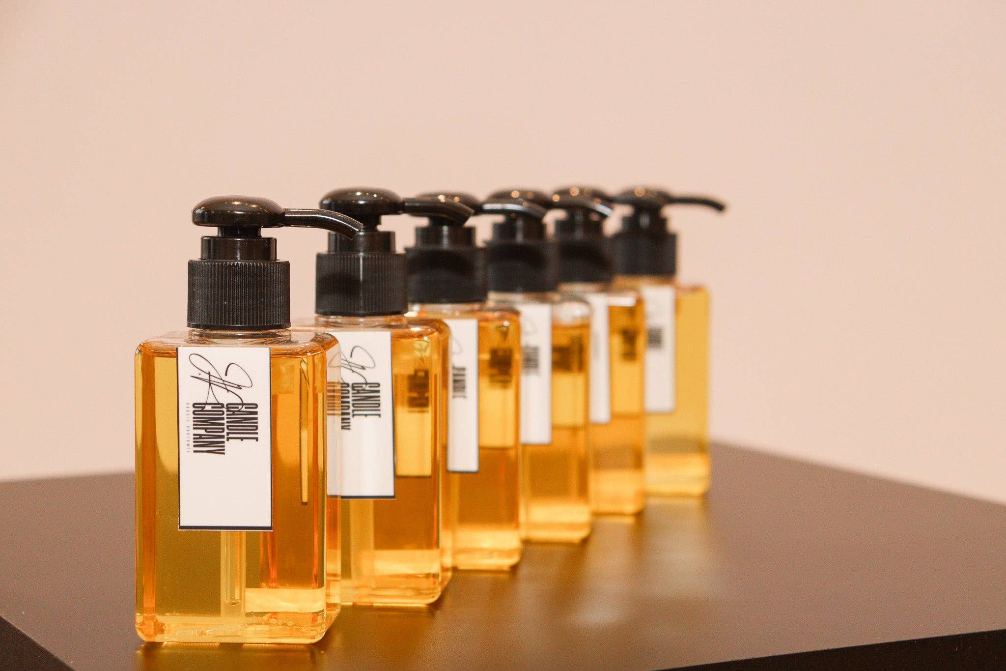 J.R Candle Company - Wholesale Bath/Body Oil - Body Serum1