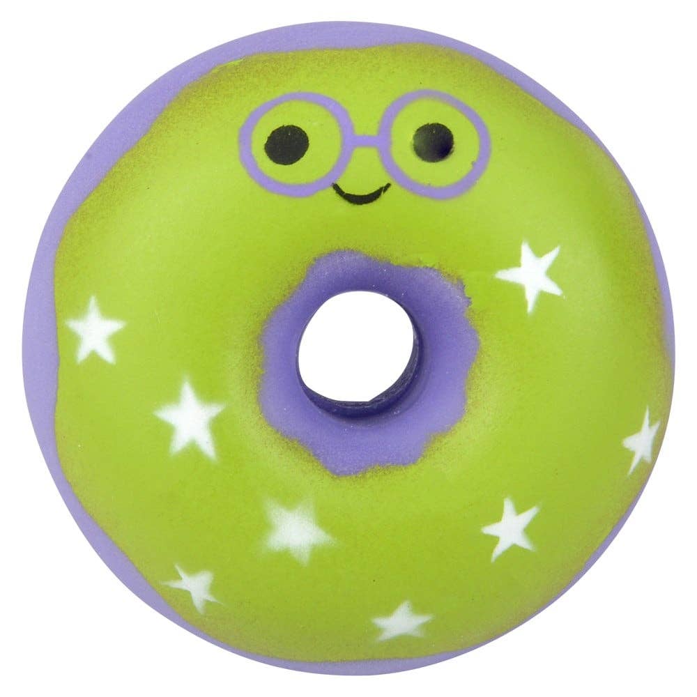 La Luna Bella - Toys - Wholesale Squishy Toy - Kids & Baby - 2" RUBBER DONUT ASSORTMENT LLB Squishy Toys6