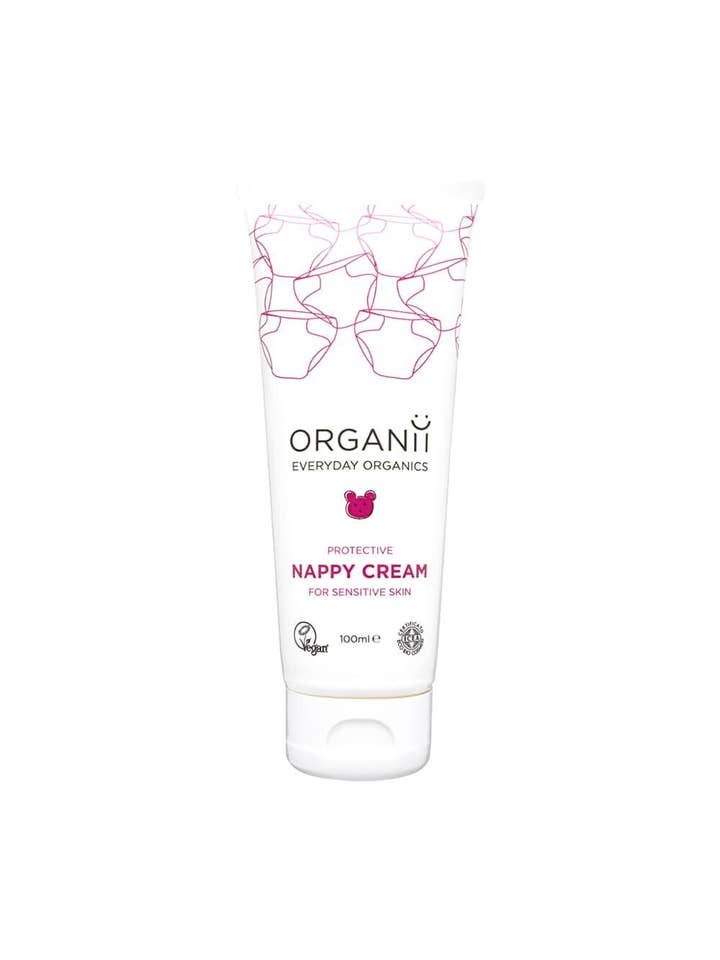 Protective Nappy cream for wholesale by ORGANii