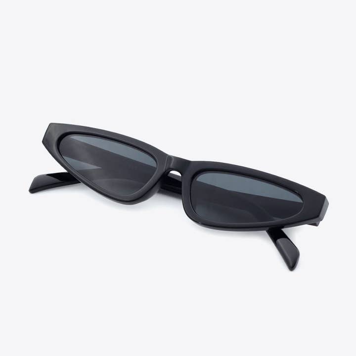 Kustom Kreations Goods – wholesale Sunglasses – Women's – Polycarbonate Frame UV400 Cat Eye Sunglasses