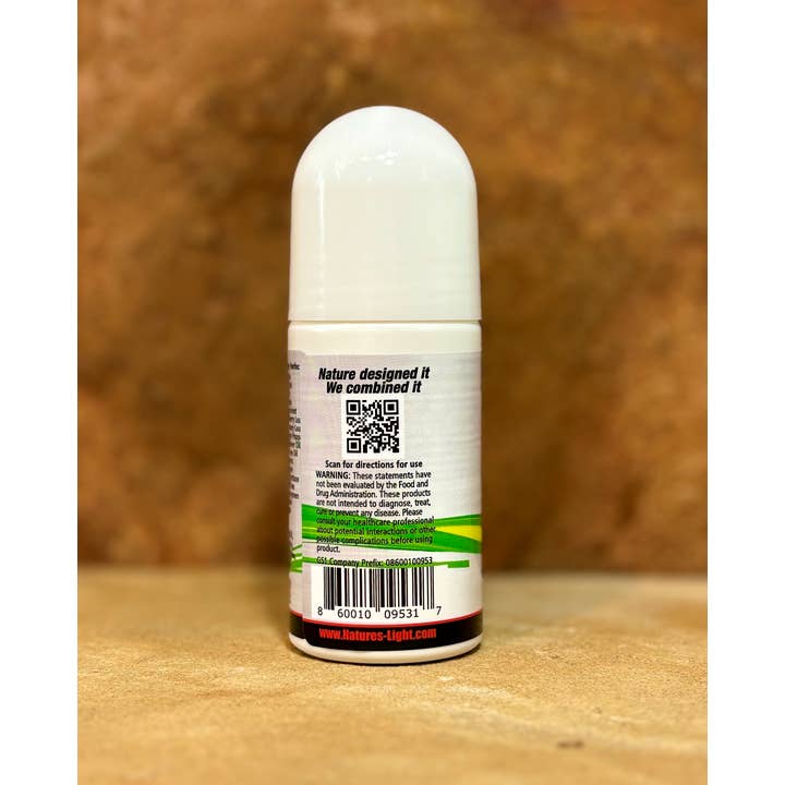 Natures Light - Wholesale Pain Relief Spray/Cream - Relief Force 4% Lidocaine - 2oz Roll On2