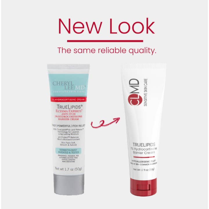 CLMD Sensitive Skincare - Wholesale Eczema Treatment - Eczema Experts Hydrocortisone Barrier Cream1
