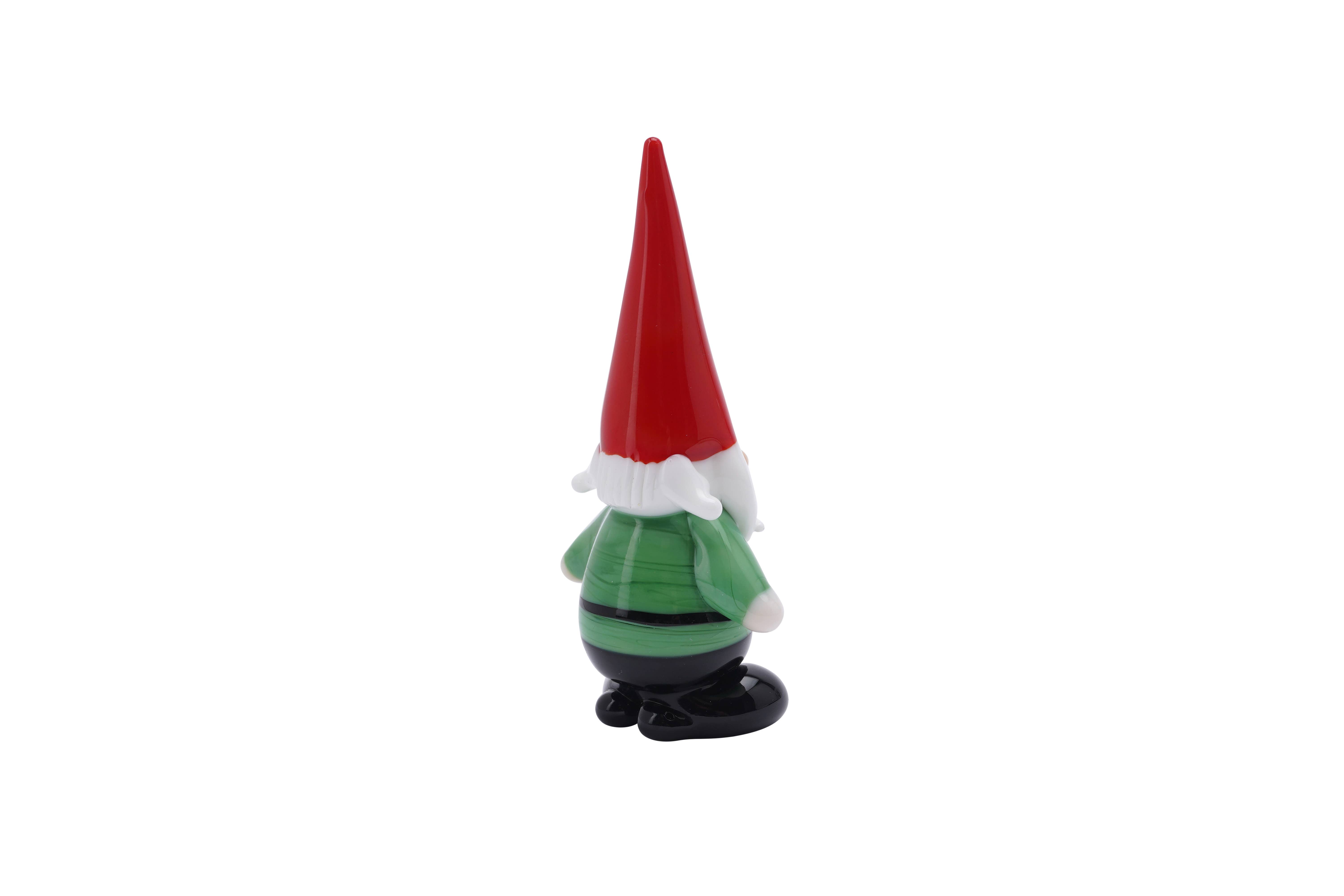 CGB Giftware – wholesale Decorative figurine – Glass Gnome3
