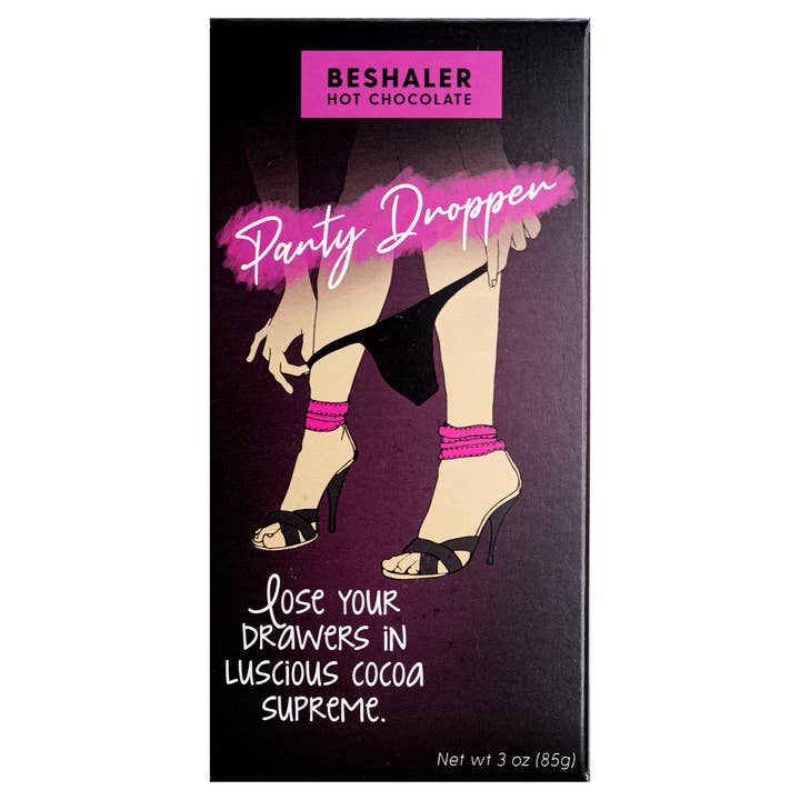 Panty Dropper for wholesale by Beshaler Hot Chocolate