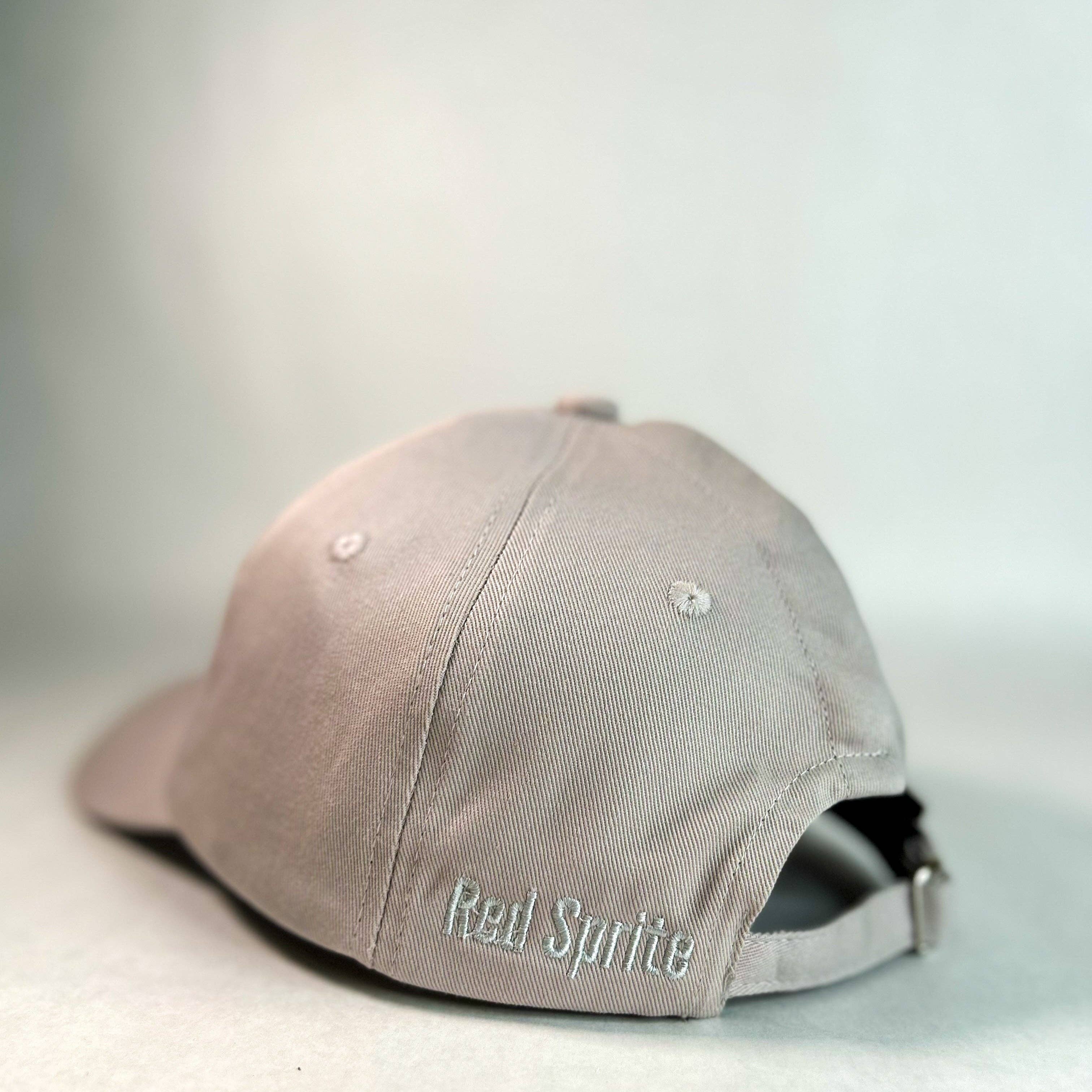 Red Sprite Hats - Wholesale Baseball Cap - Women's - Hidden Messy Bun Baseball Cap 2.0, High Ponytail Hat12