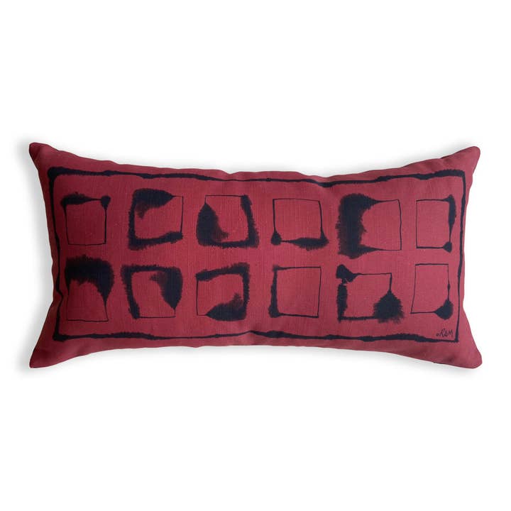 Mala Strana - Funda de almohada lumbar para venta al por mayor de Robin Ann Meyer