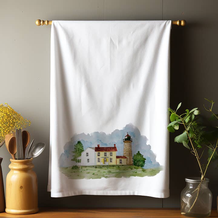 Custom Lighthouse Products for wholesale by Blue Poppy Designs