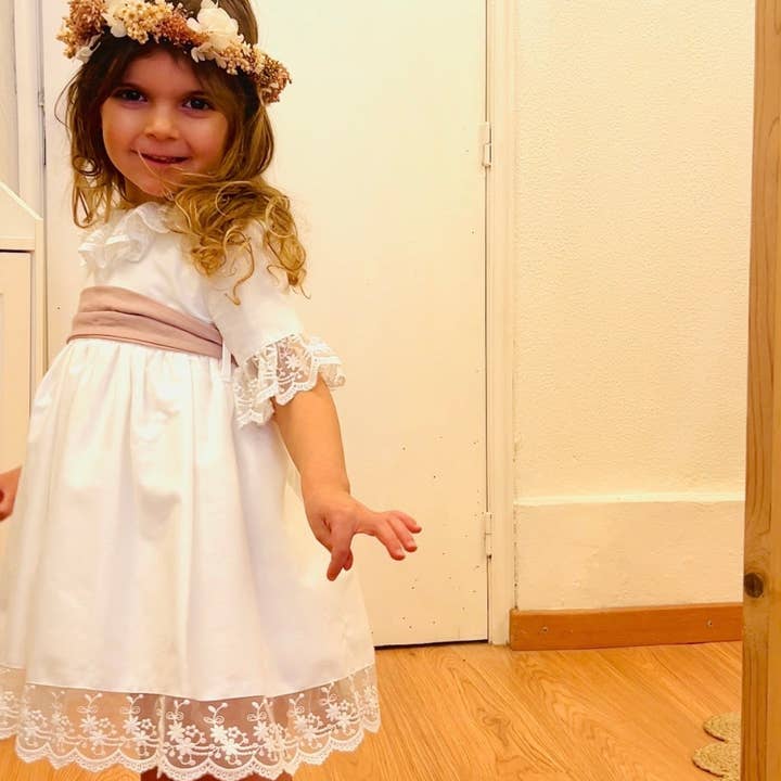 Jurk Helen voor wholesale door Baby Popit