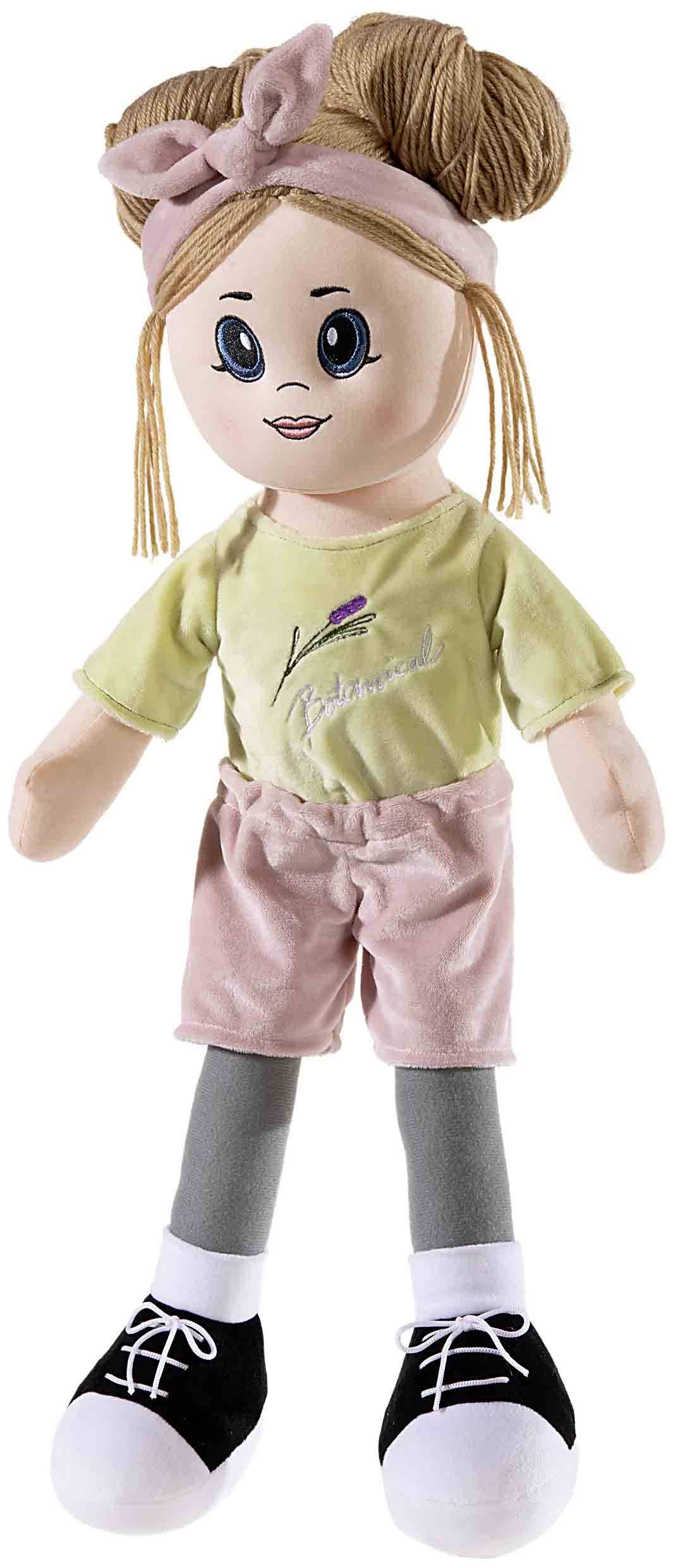 Heunec - Wholesale Doll - Kids - Poupetta Lulu XL0