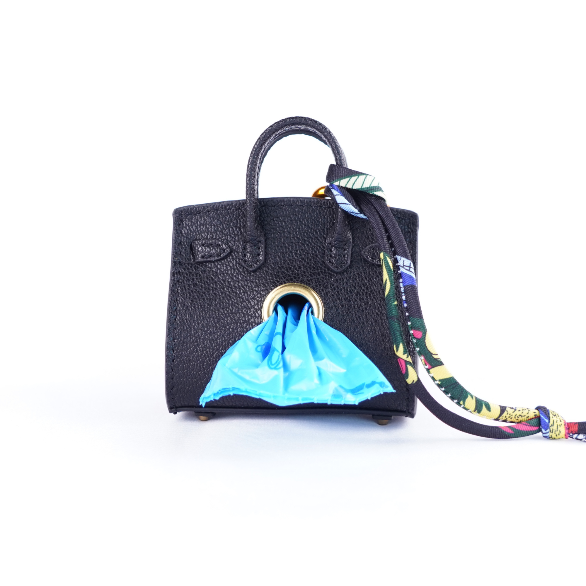 Puppy Barkin - Wholesale Pet Poop Bag Dispenser - Barkin Dog Waste Bag Dispenser #814