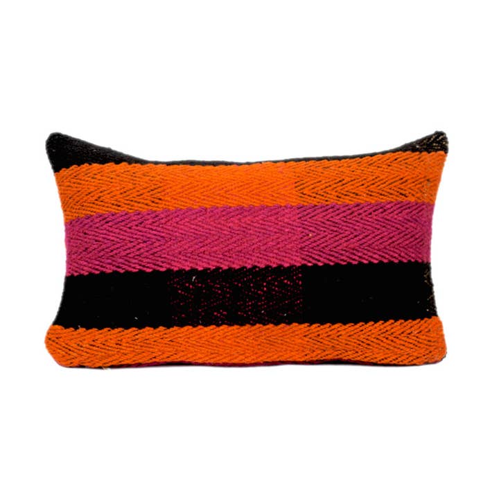 Coussin Heirloom 12x20 (PC-LMS-0977) pour la vente par VINLOOM by Shupaca