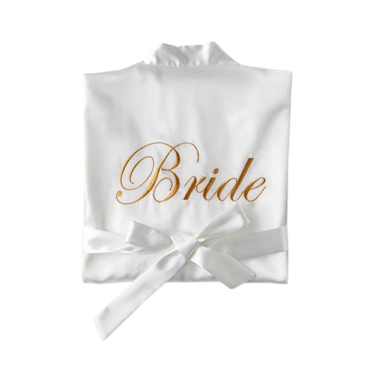 BOOMBA - Wholesale Robe - Women's - Bridal Robes