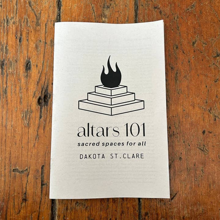 Autels et espaces sacrés pour la vente par Apokrypha