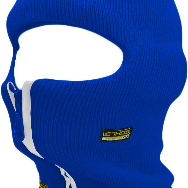 KBETHOS - Vendita all'ingrosso Passamontagna - Unisex - Maschera con cerniera4