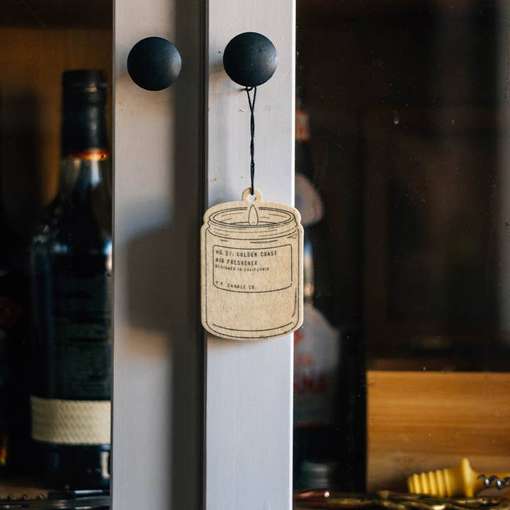 P.F. Candle Co. - Wholesale Air freshener - Golden Coast– Air Freshener1