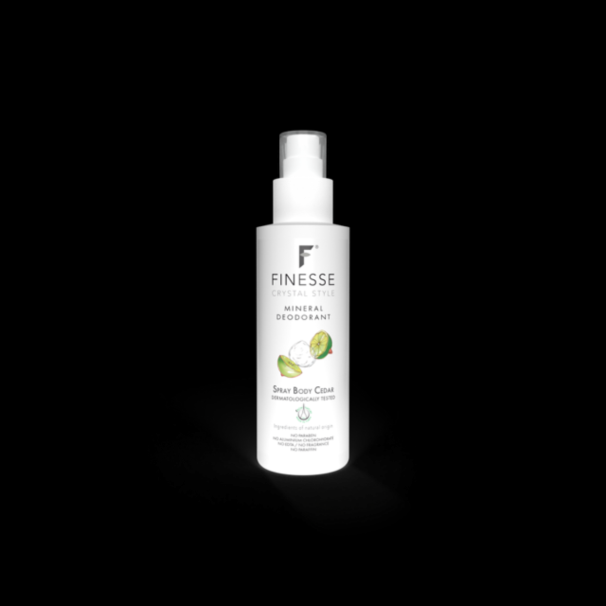 pirotta srl – wholesale Deodorant – Unisex – H29 |Deo Spray Alum Cedar ml. 1250