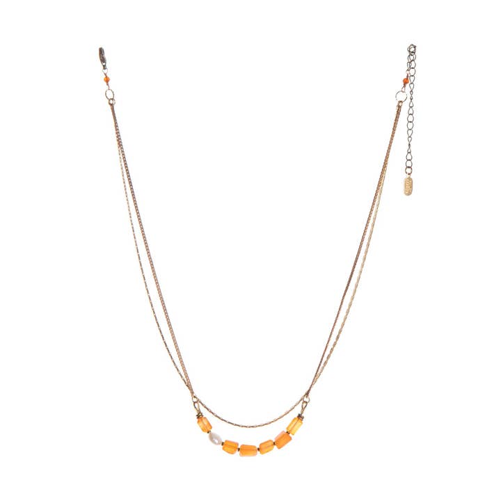 Collana Altan per la vendita all'ingrosso da parte di Hailey Gerrits